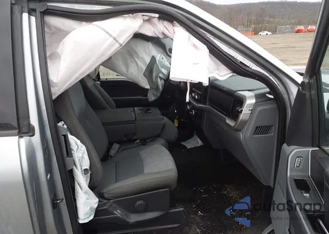 2021 Ford F-150 Xlt from USA, damaged, VIN 1FTFX1E58MFC08369